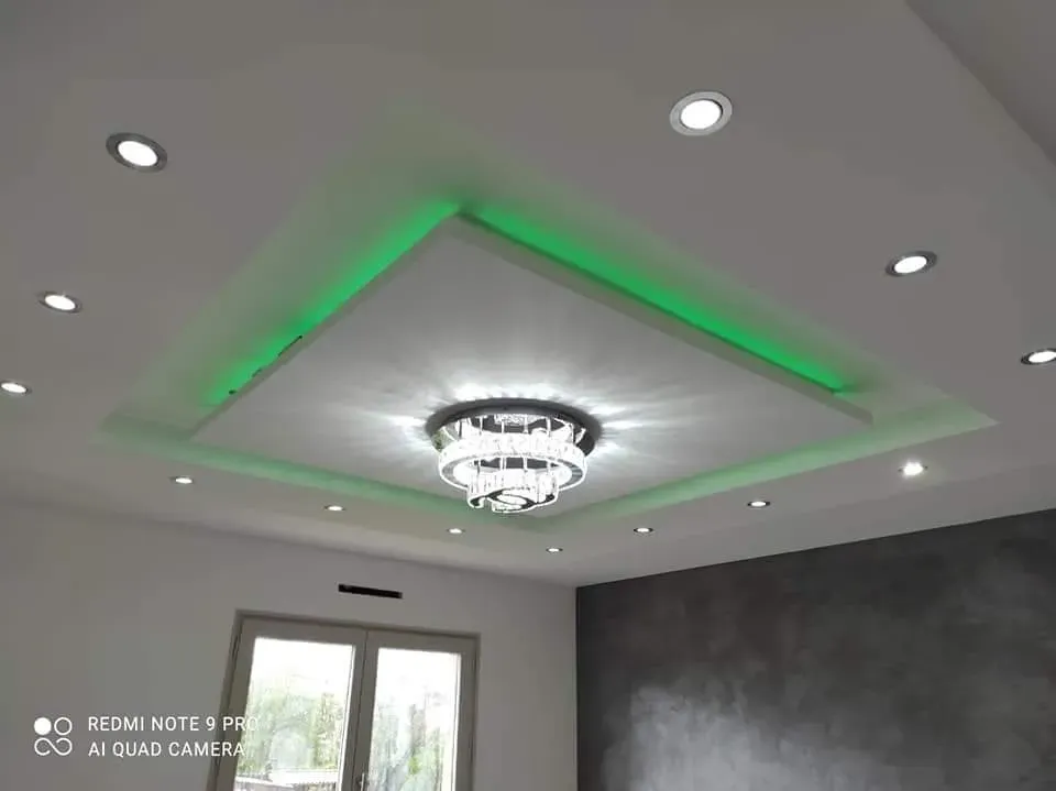faux plafond