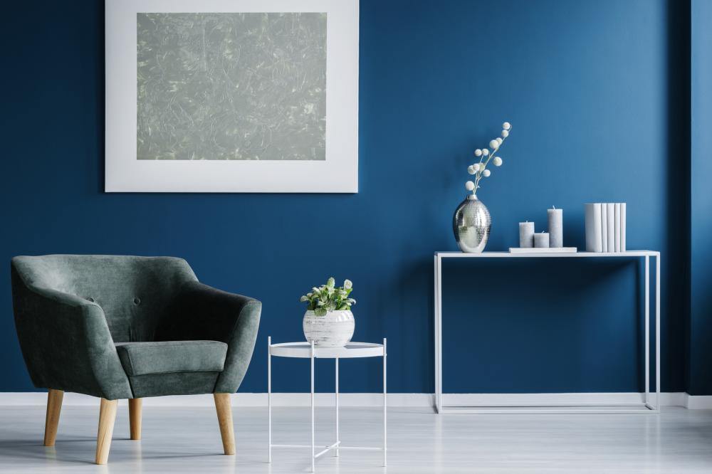 peinture intérieure