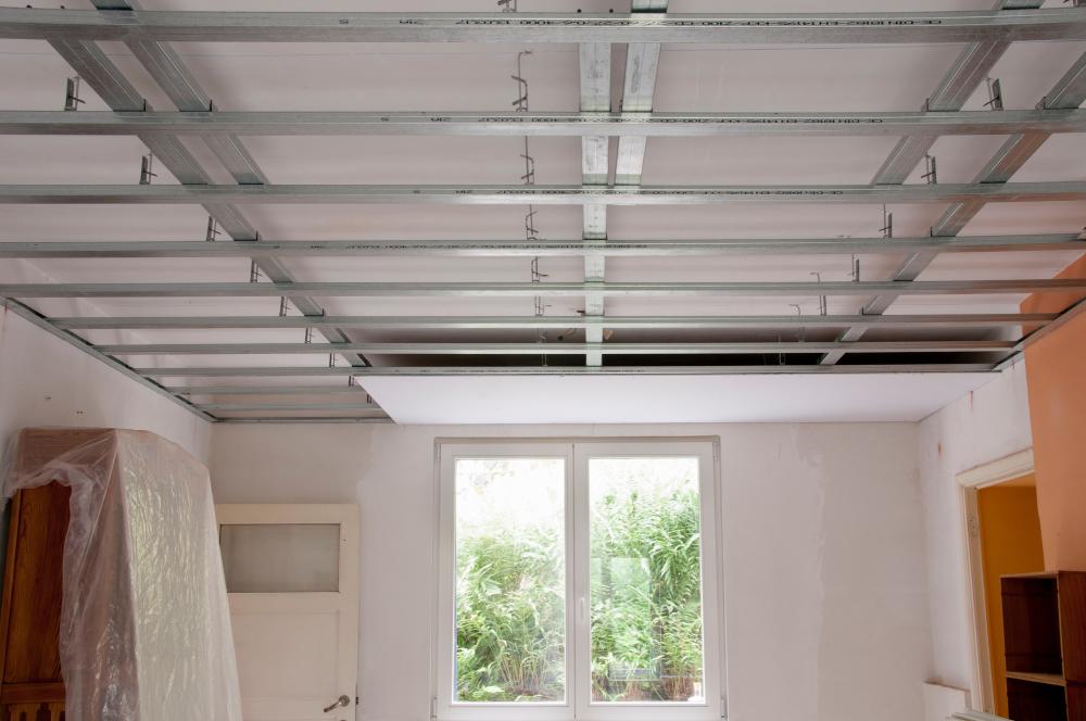 faux plafond
